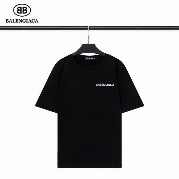 men balenciaga t-shirts M-2XL-028